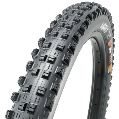 Maxxis 29X2.40WT SHORTY 3CG/DH/TR Hajtogatható 1286g Külső gumi