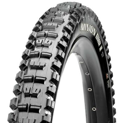 Maxxis 29X2.40WT MINION DHR II 3CG/DH/TR Hajtogatható 1379g Külső gumi