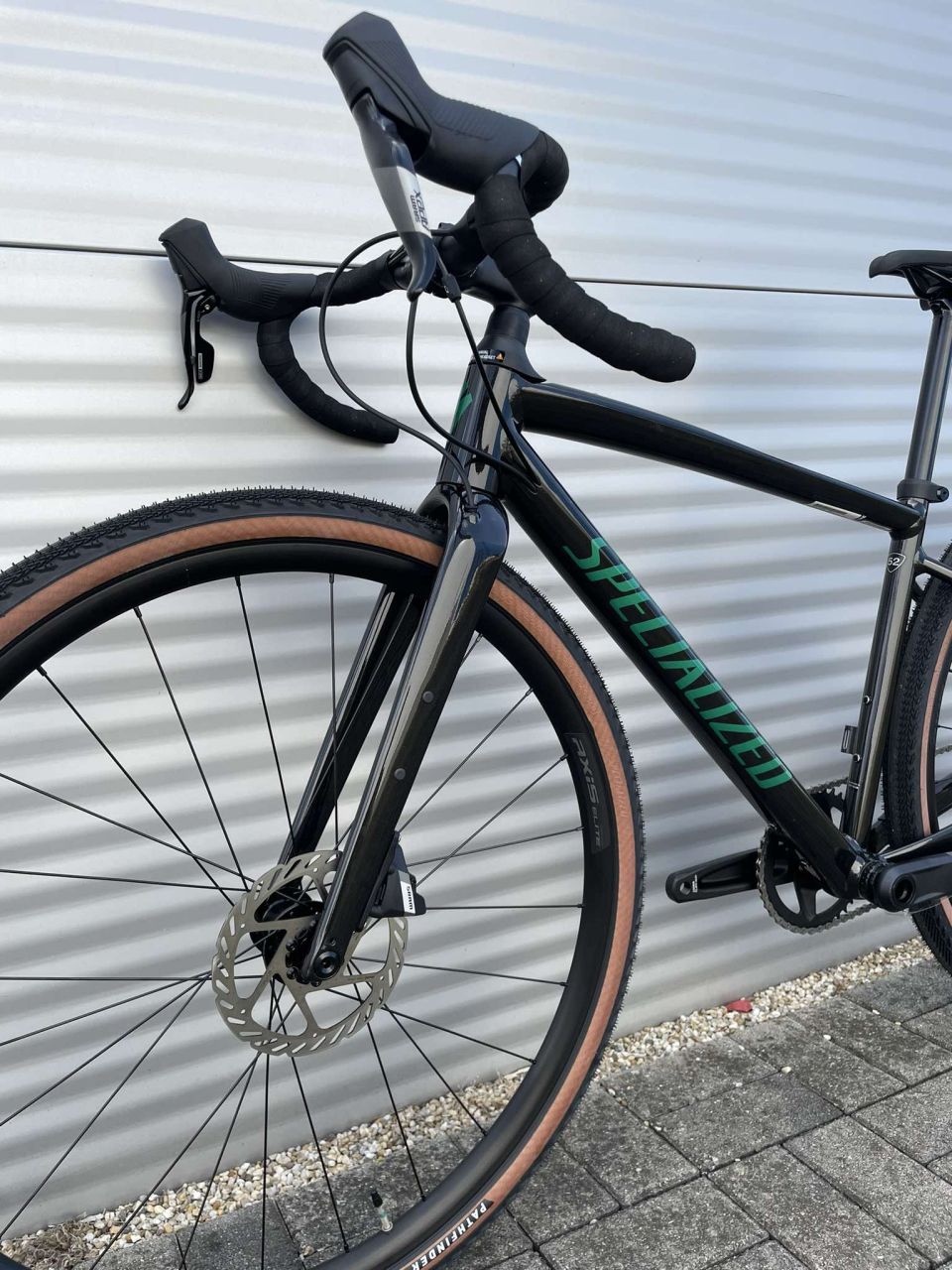 2024 Specialized Diverge Comp E5 Gravel Kerékpár