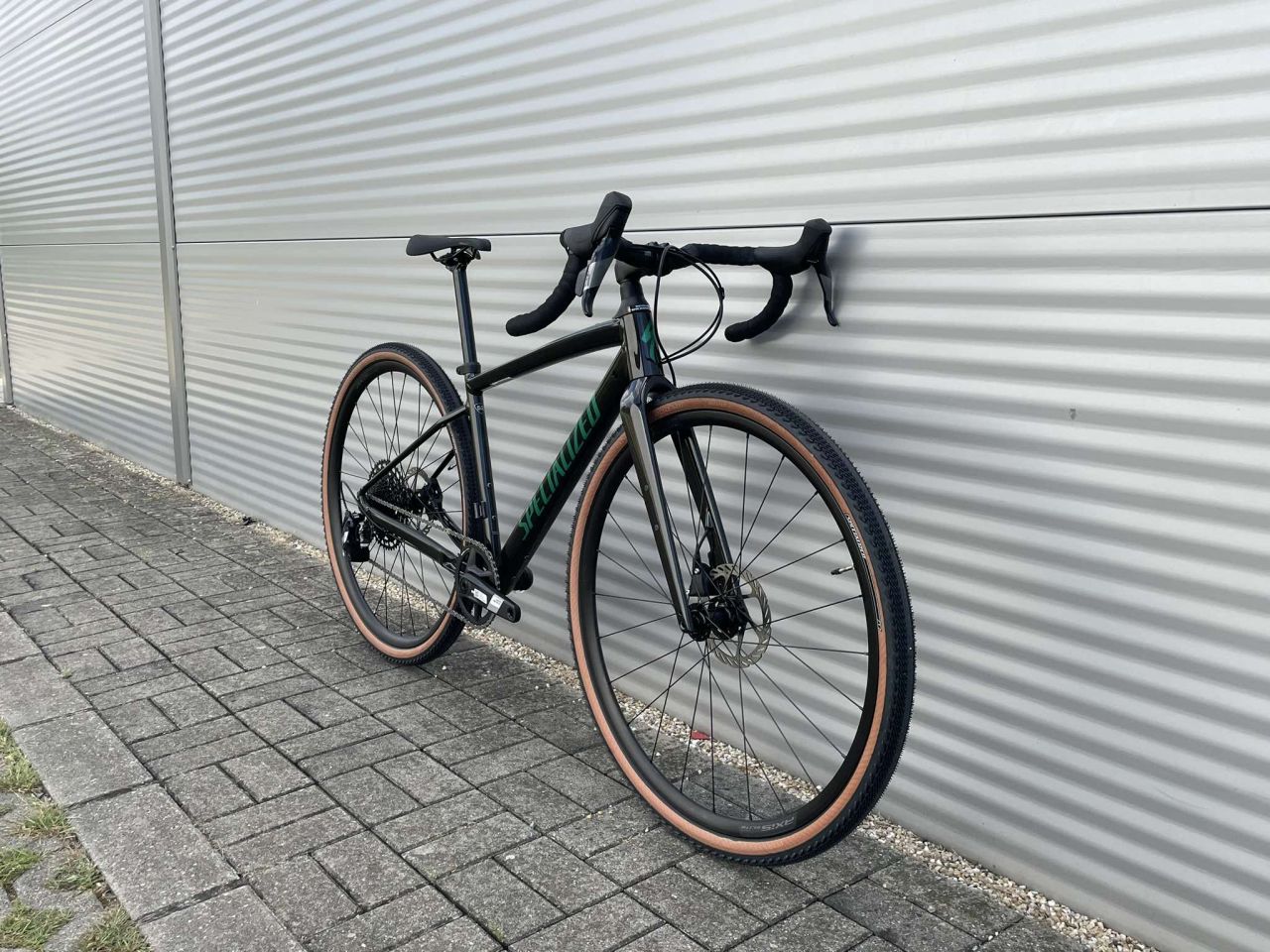 2024 Specialized Diverge Comp E5 Gravel Kerékpár