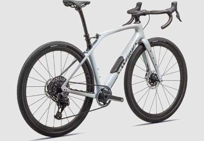 2024 Specialized S-Works Diverge STR Gravel Kerékpár