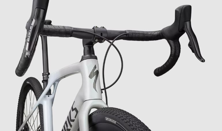 2024 Specialized S-Works Diverge STR Gravel Kerékpár