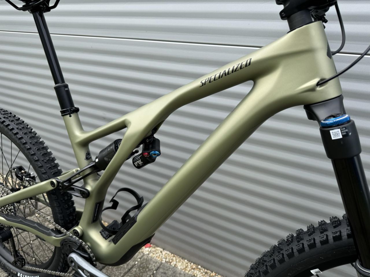 2024 Specialized Stumpjumper EVO Expert T-Type Enduro Kerékpár