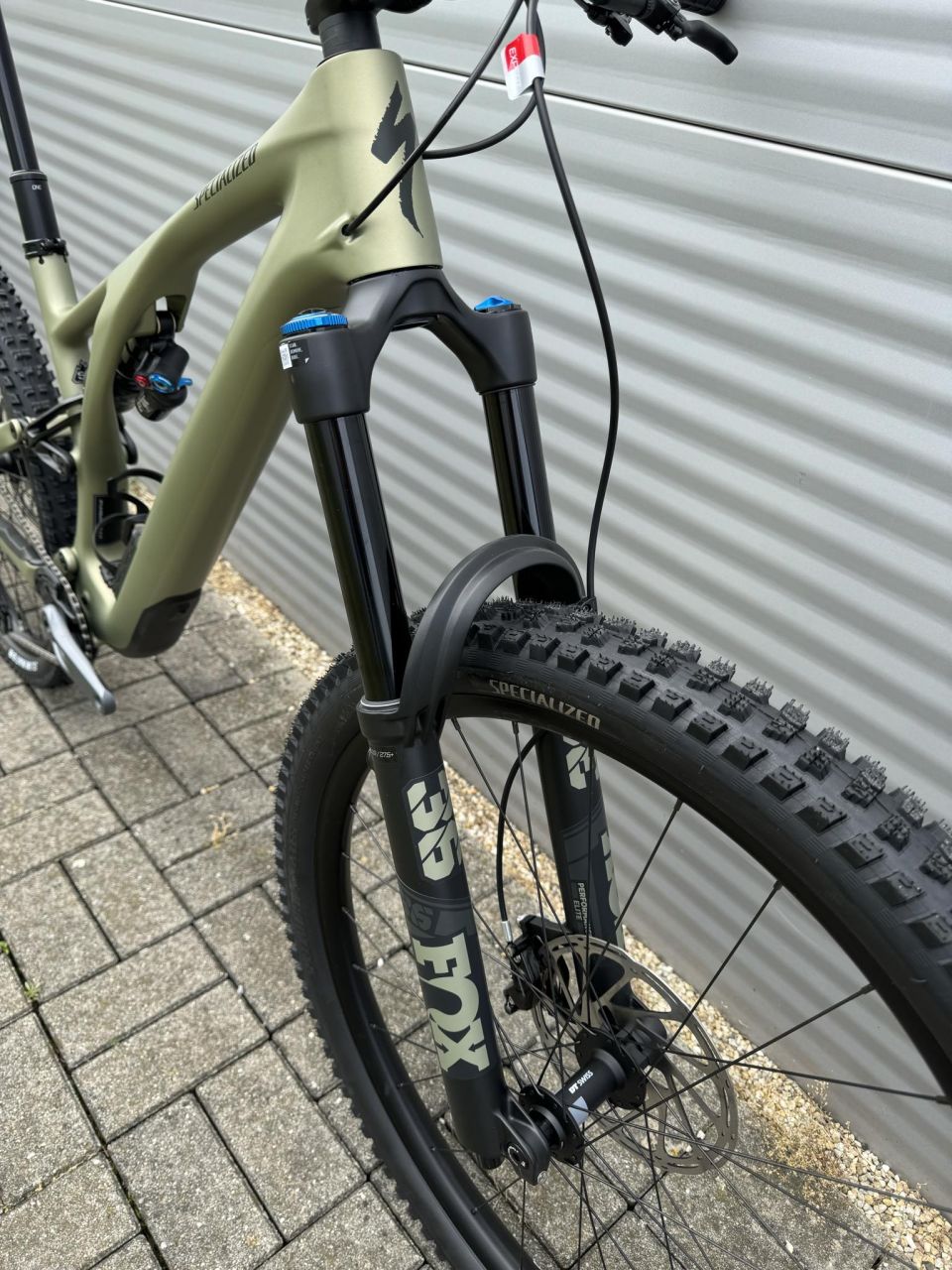 2024 Specialized Stumpjumper EVO Expert T-Type Enduro Kerékpár