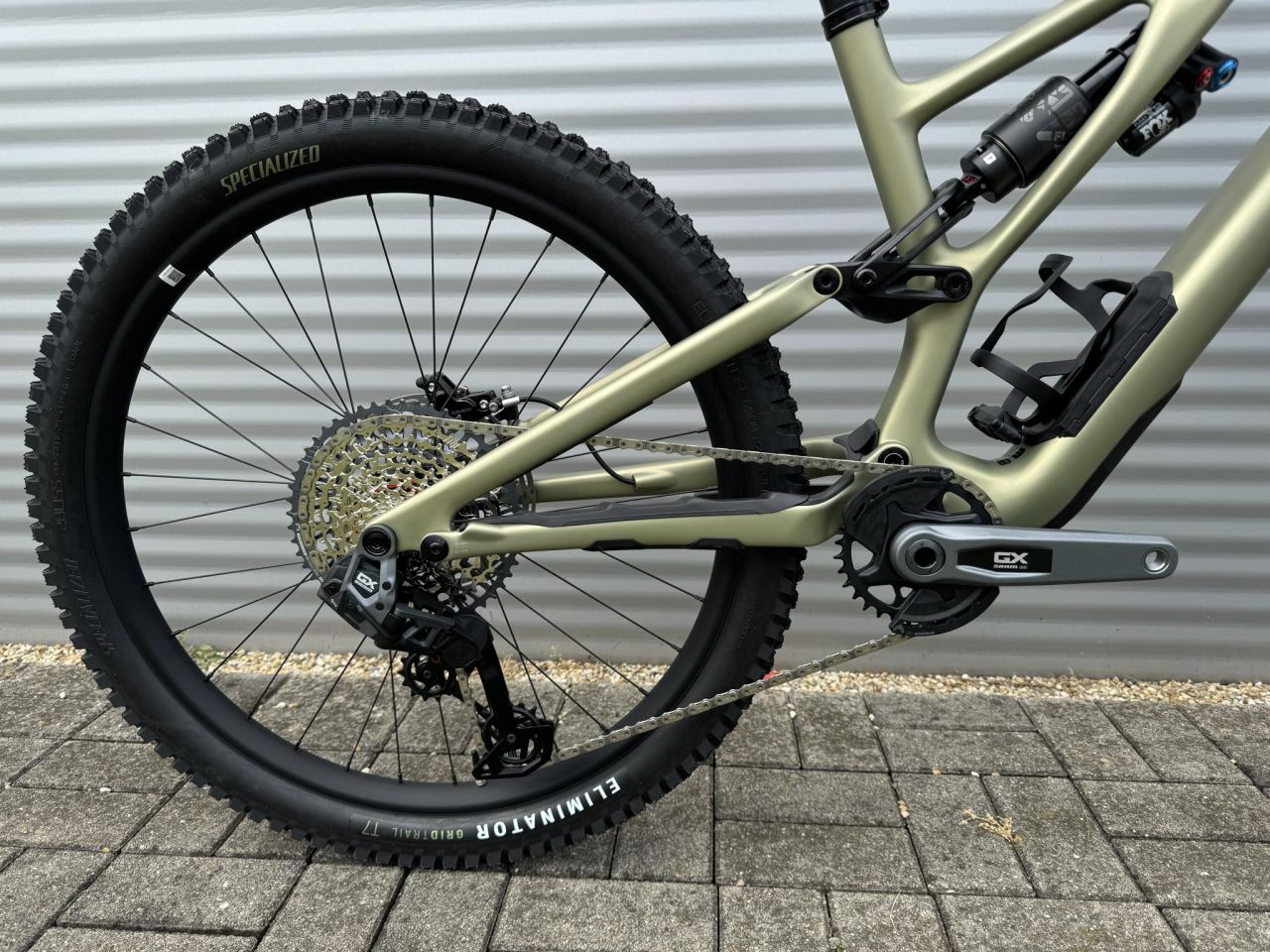 2024 Specialized Stumpjumper EVO Expert T-Type Enduro Kerékpár