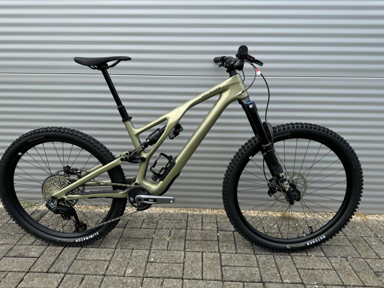 2024 Specialized Stumpjumper EVO Expert T-Type Enduro Kerékpár