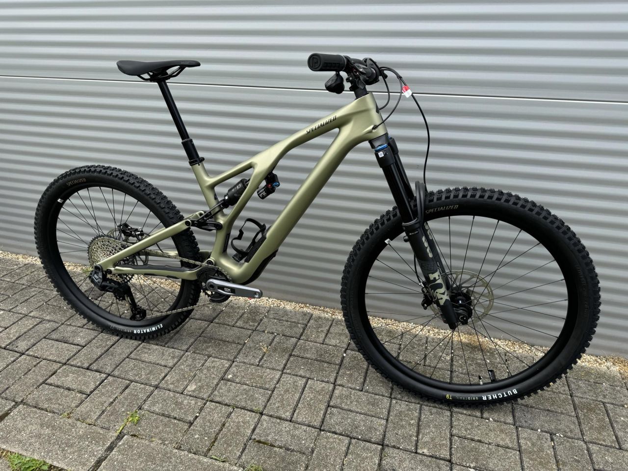 2024 Specialized Stumpjumper EVO Expert T-Type Enduro Kerékpár