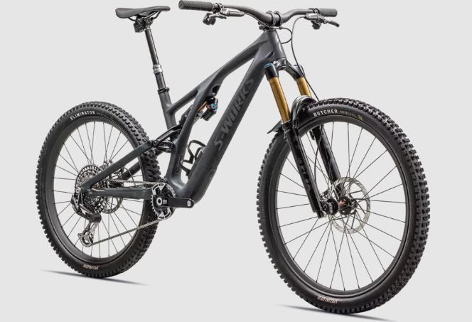 2024 Specialized S-Works Stumpjumper EVO T-Type Enduro kerékpár 2024 Specialized S-Works Stumpjumper EVO T-Type Enduro kerékpár