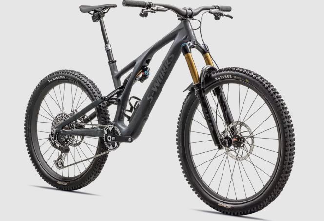 2024 Specialized S-Works Stumpjumper EVO T-Type Enduro kerékpár