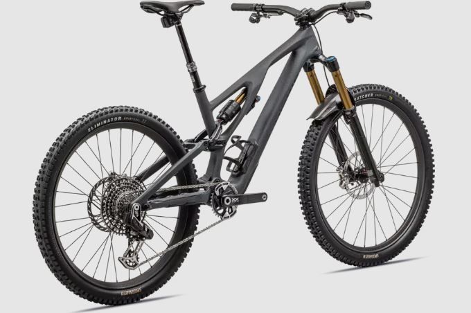 2024 Specialized S-Works Stumpjumper EVO T-Type Enduro kerékpár 2024 Specialized S-Works Stumpjumper EVO T-Type Enduro kerékpár