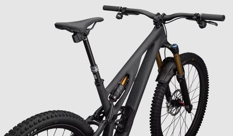 2024 Specialized S-Works Stumpjumper EVO T-Type Enduro kerékpár