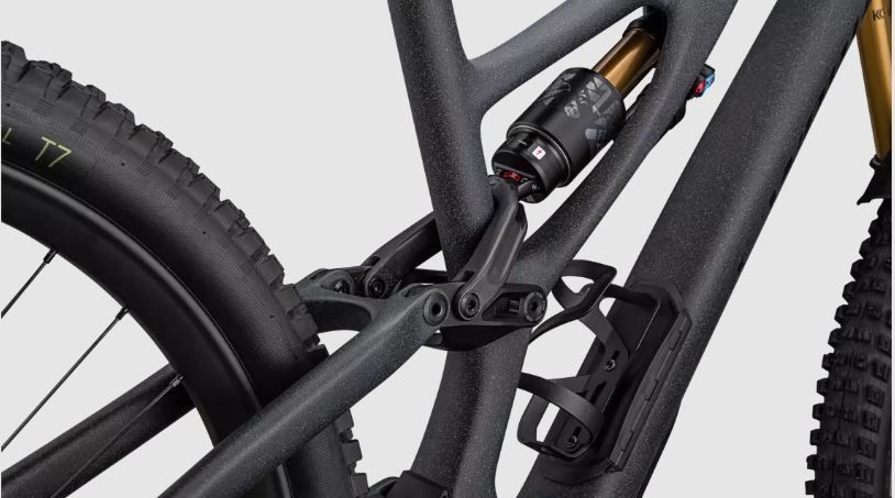 2024 Specialized S-Works Stumpjumper EVO T-Type Enduro kerékpár 2024 Specialized S-Works Stumpjumper EVO T-Type Enduro kerékpár