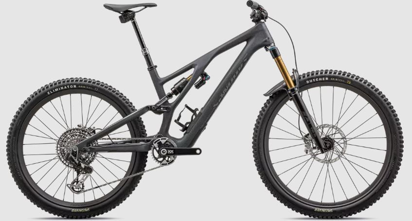 2024 Specialized S-Works Stumpjumper EVO T-Type Enduro kerékpár 2024 Specialized S-Works Stumpjumper EVO T-Type Enduro kerékpár