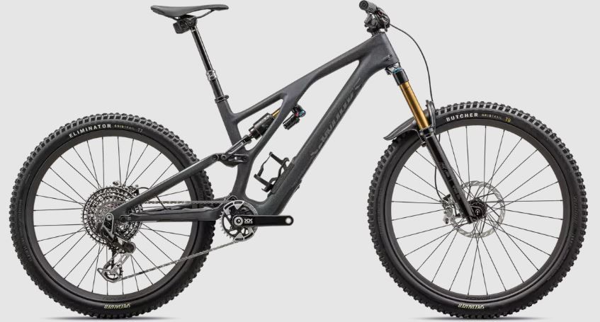 2024 Specialized S-Works Stumpjumper EVO T-Type Enduro kerékpár