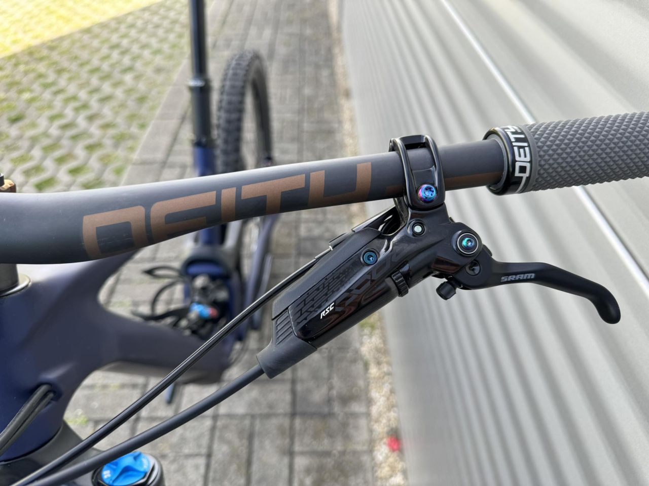 Új 2022 Specialized Enduro S3 29" Enduro kerékpár