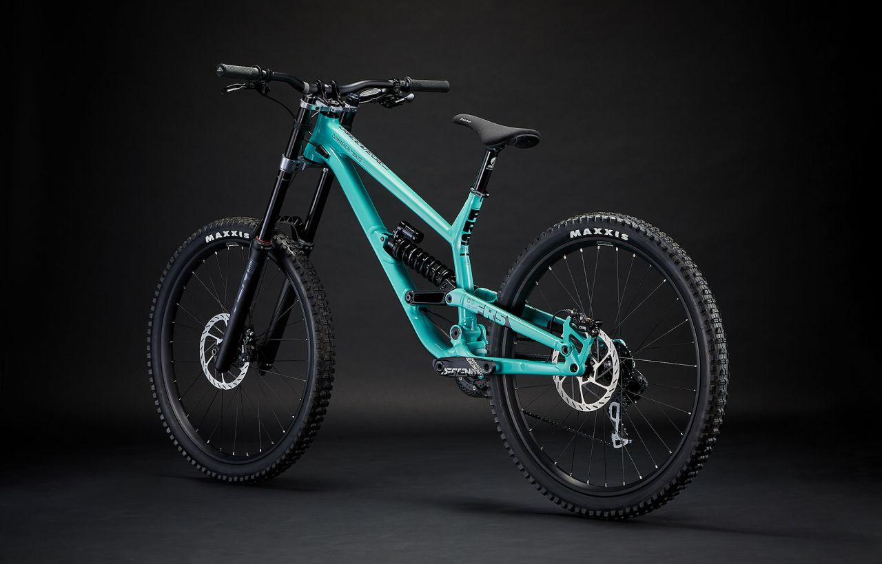 COMMENCAL FRS RIDE Freeride/Downhill Kerékpár COMMENCAL FRS RIDE Freeride/Downhill Kerékpár