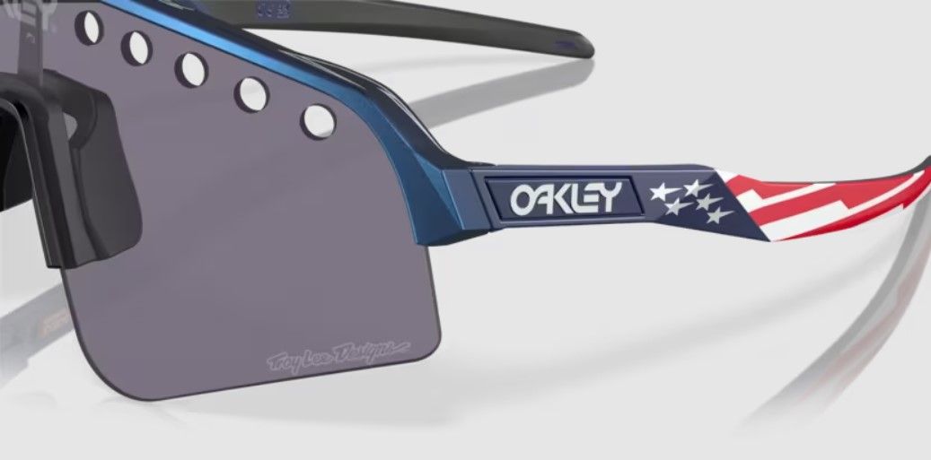 Oakley Sutro Lite Sweep X Troy lee designs Szemüveg 