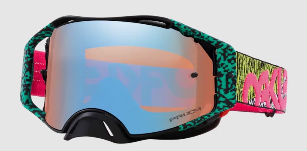 Oakley Airbrake MTB Szemüveg