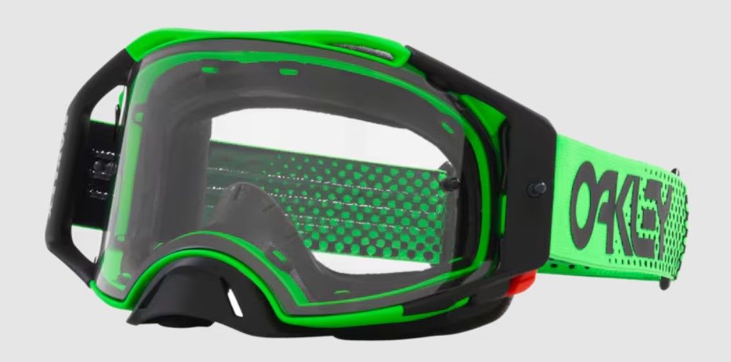 Oakley Airbrake MTB Szemüveg