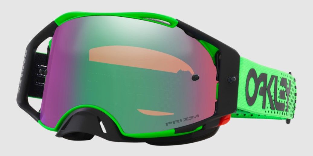 Oakley Airbrake MTB Szemüveg