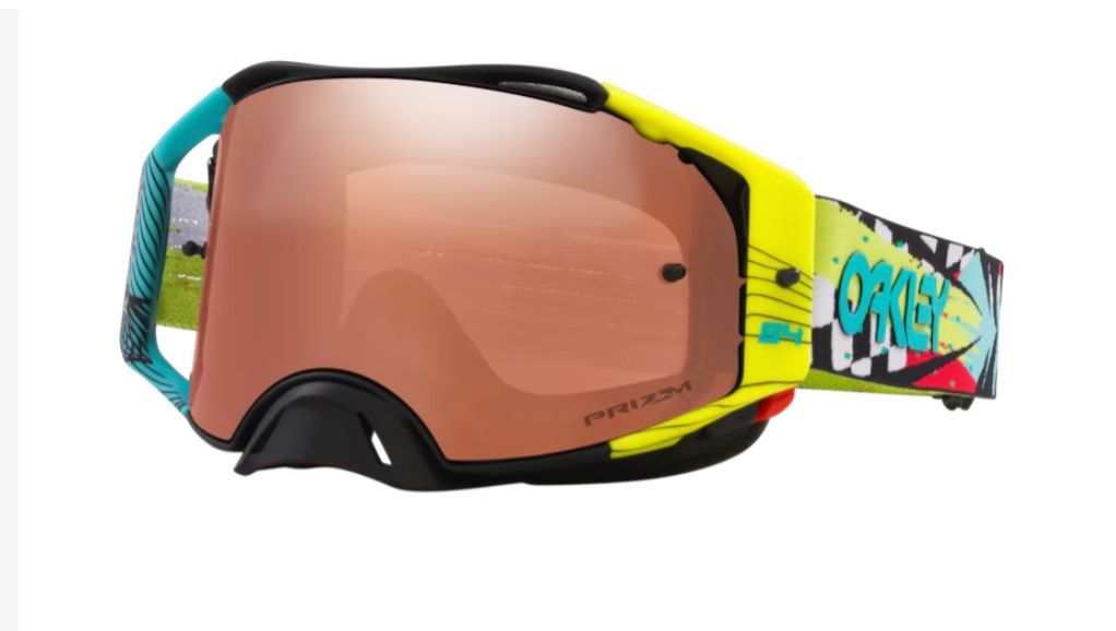 Oakley Airbrake MTB Szemüveg