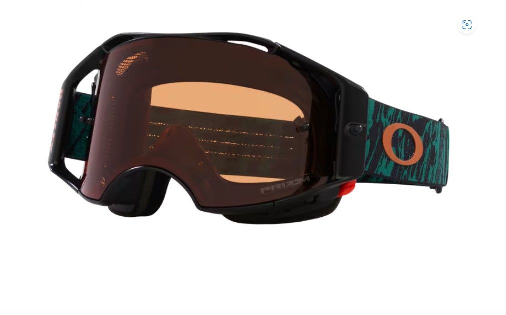 Oakley Airbrake MTB Szemüveg