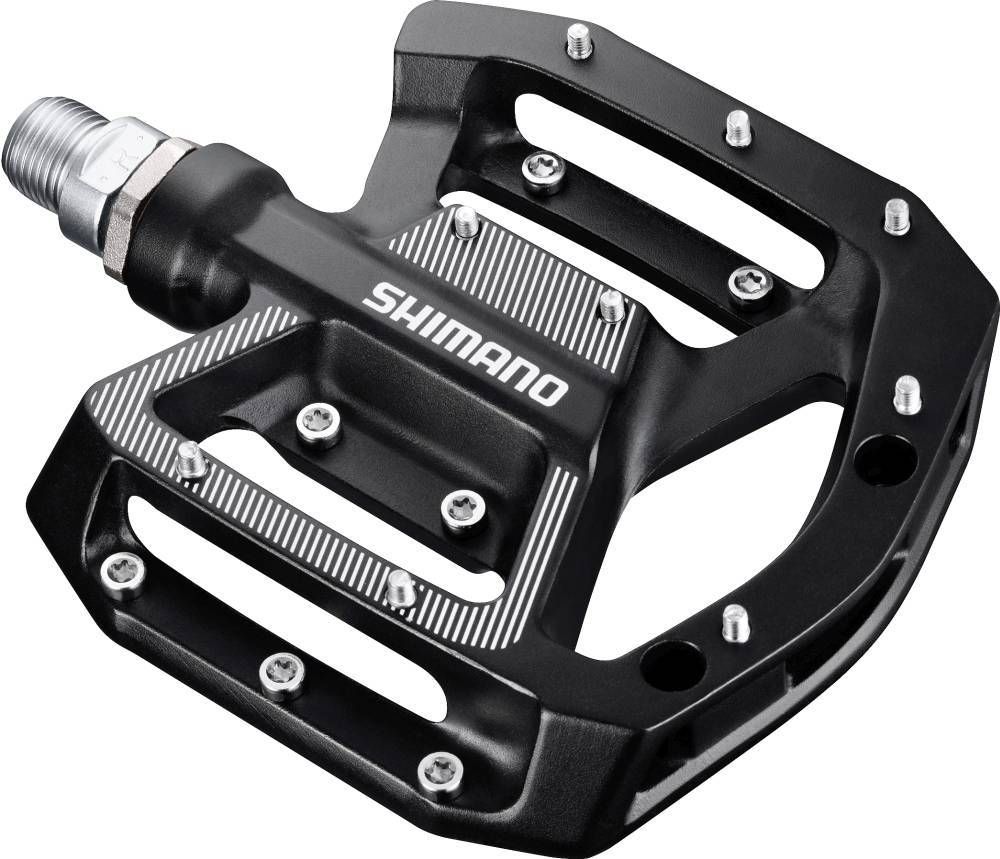 Shimano PD-GR500 MTB platform pedál FEKETE