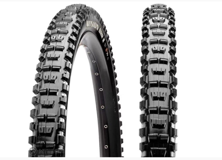 Maxxis 29x2.40WT MINION DHR II 3CT/DH/TR Külső gumi 