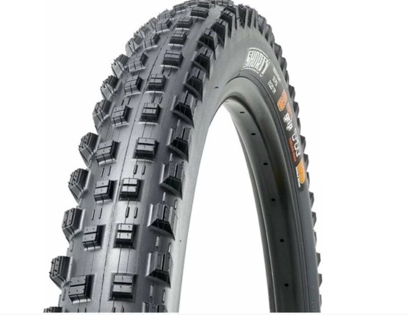 Maxxis 27.5X2.40WT SHORTY 3CG/DH/TR Külső gumi 