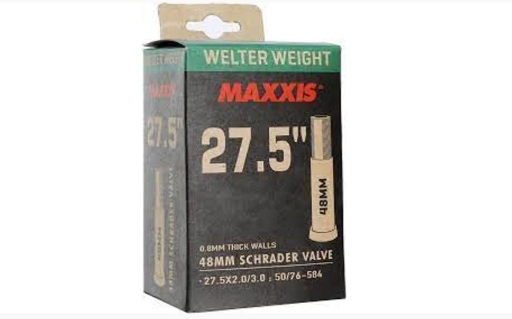 Maxxis 27.5X2.0/3.0 WELTER WEIGHT Autószelepes 225g