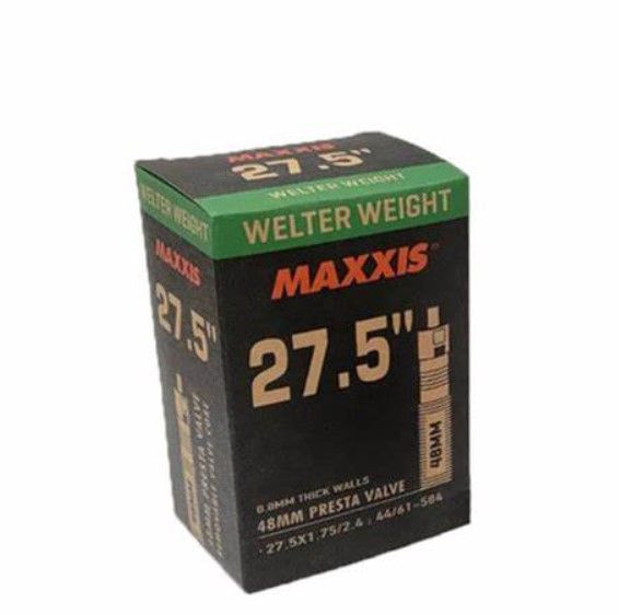 Maxxis 27.5X1.75/2.4 WELTER WEIGHT Preszta szelepes 188g