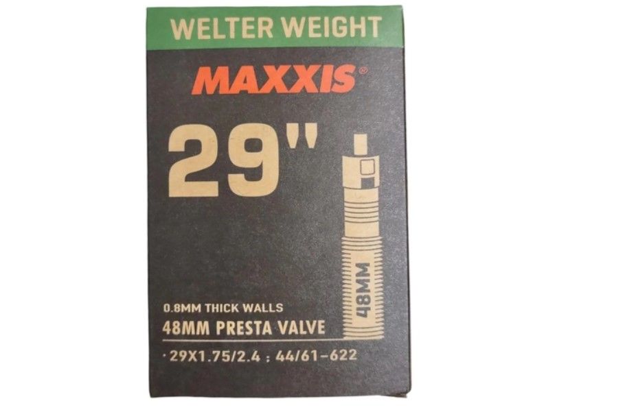 Belső Maxxis 29X1.75/2.4 WELTER WEIGHT Preszta szelepes 48mm 201g