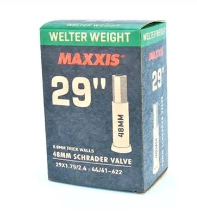 Maxxis 29X1.75/2.4 WELTER WEIGHT Autószelepes 202g