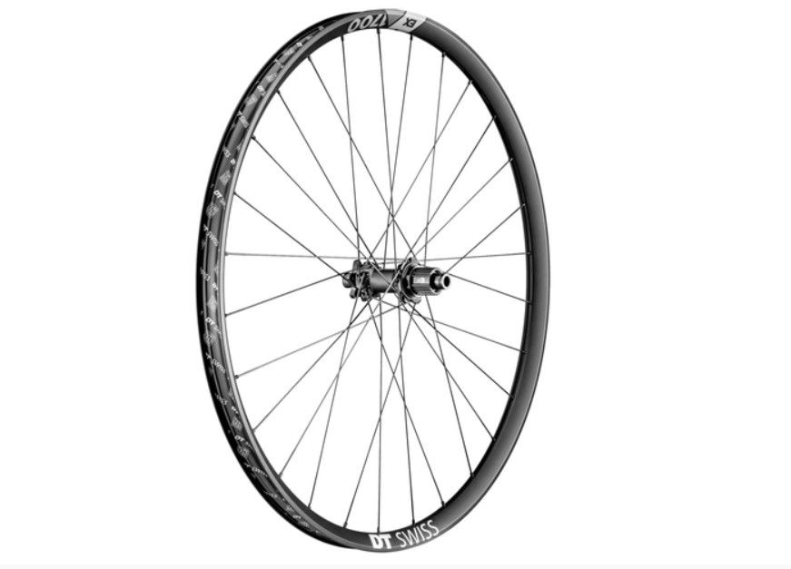  hátsó DT Swiss EX 1700 SPLINE Boost 27.5" IS 12x148 35mm Microspline