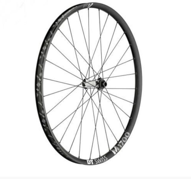 első DT Swiss M 1700 SPLINE Boost 27.5" CL 15/110 30mm