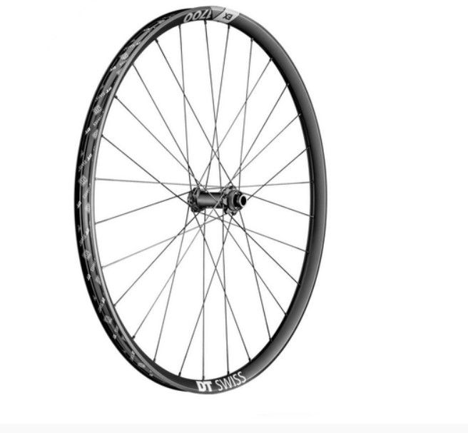 első DT Swiss EX 1700 SPLINE Boost CL 27.5" 15x110 30mm Kerékszett