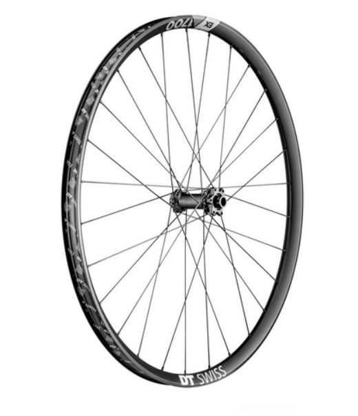 első DT Swiss EX 1700 SPLINE Boost IS 27.5" 15x110 30mm Kerékszett