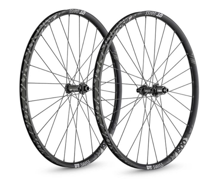 DT Swiss M 1900 SPLINE 27.5" CL 15/100 - 12/142 30mm Shimano Kerékszett