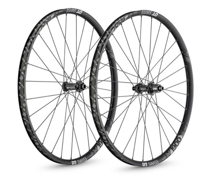 DT Swiss M 1900 SPLINE Boost 27.5" 15/110 - 12/148 30mm Shimano HG Kerékszett