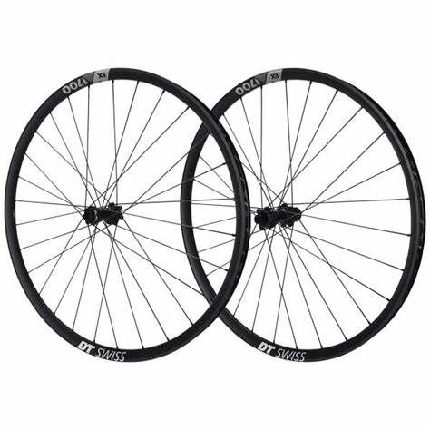  DT Swiss EX 1700 SPLINE CL BOOST 27.5" 15x110 - 12x148 30mm Kerékszett