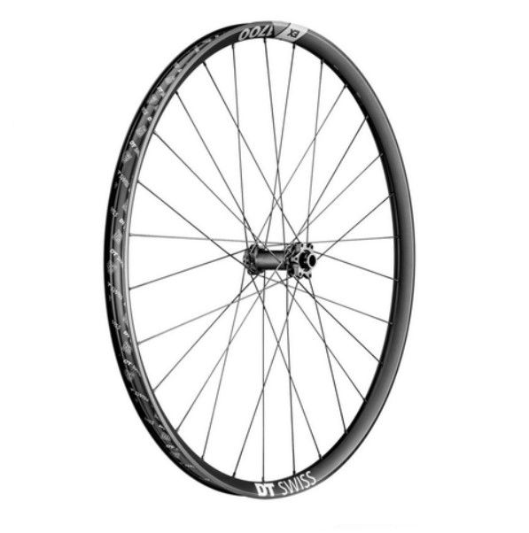 első DT Swiss EX 1700 SPLINE Boost 29" IS 15x110 30mm Kerékszett