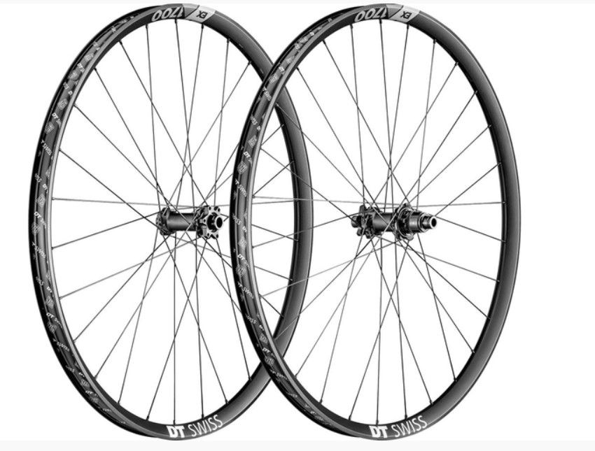 DT Swiss EX 1700 SPLINE Boost 29" IS 15x110 - 12x148 30mm Kerékszett