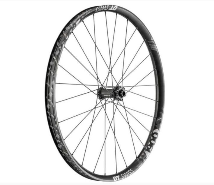 DT Swiss H 1900 SPLINE 27.5" CL Boost 15/110 35mm