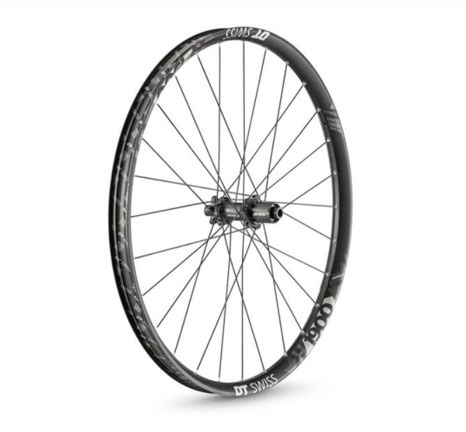 DT Swiss H 1900 SPLINE 27.5" CL Boost 12/148 35mm Hátsó