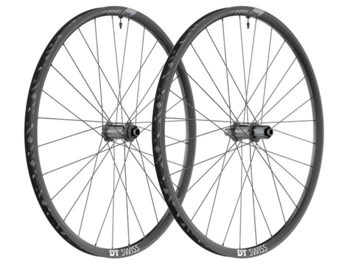 DT Swiss HU 1900 SPLINE 29" 5/100 - 5/135 25mm Shimano HG Kerékszett