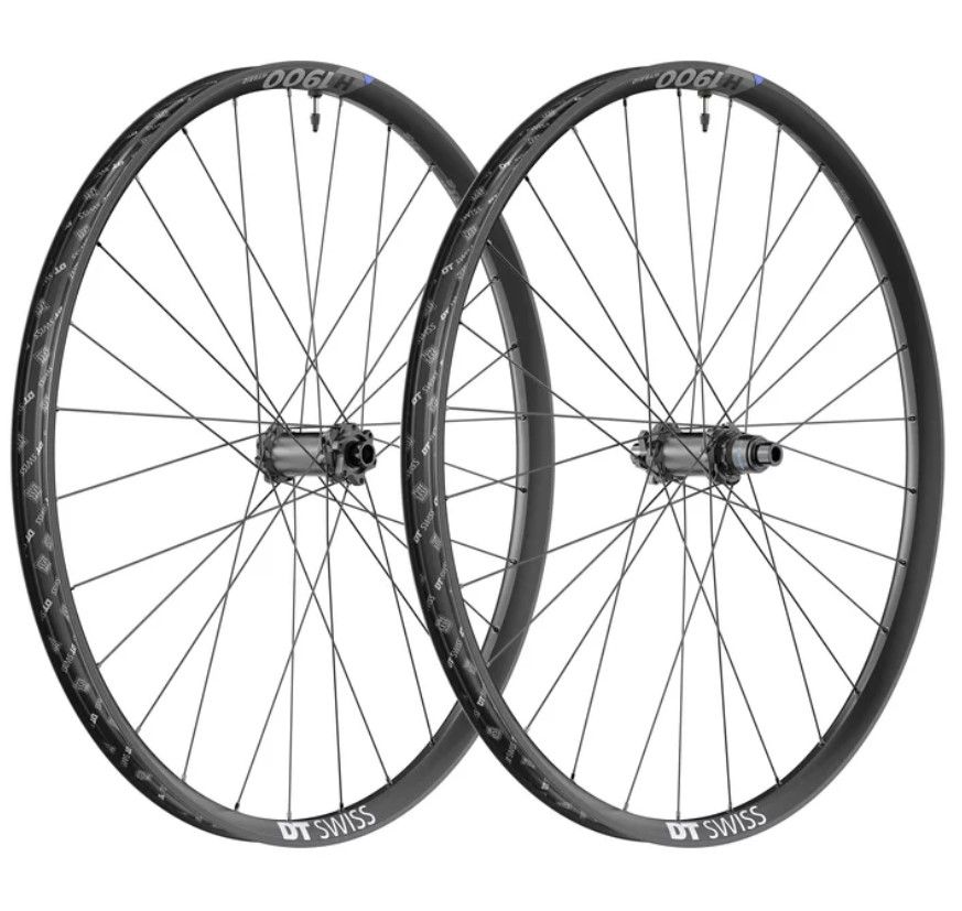 DT Swiss H 1900 SPLINE 29" 15/110 - 12/148 Microspline LN 30mm Kerékszett