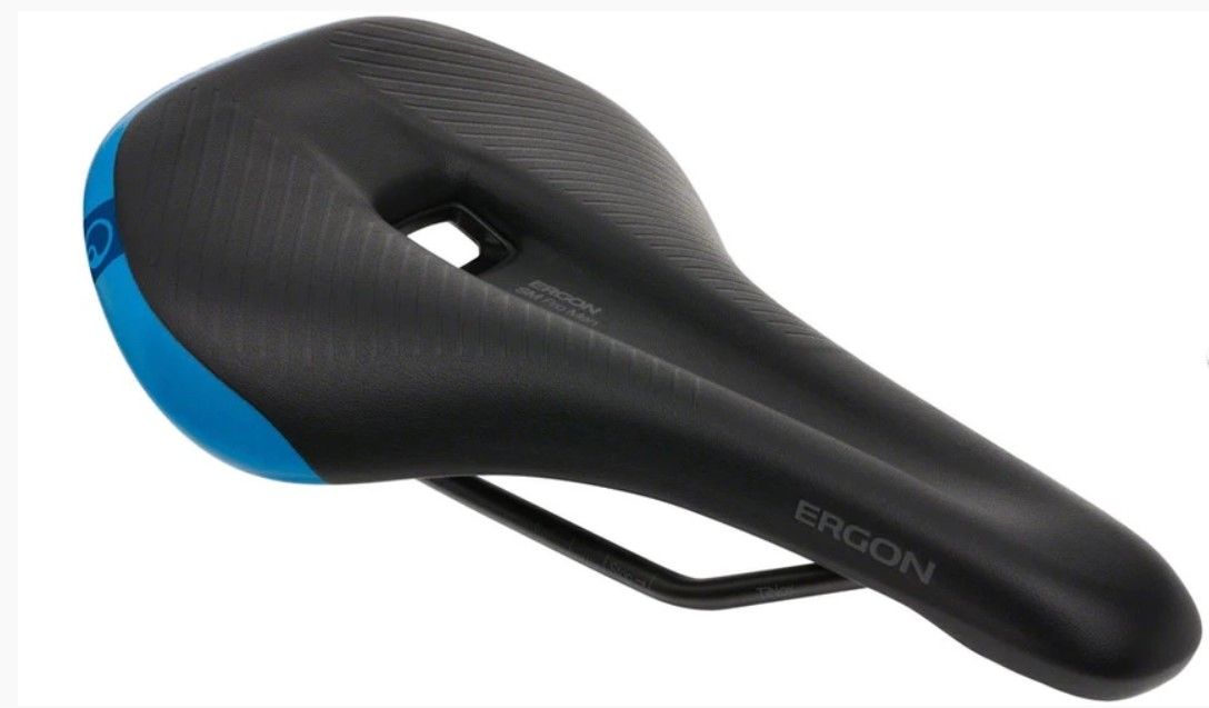 Ergon SM Pro Midsummer Blue M/L Nyereg 