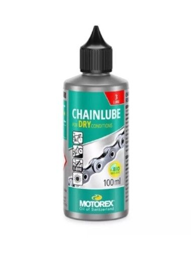 CHAINLUBE FOR DRY CONDITIONS száraz láncolaj 100ml