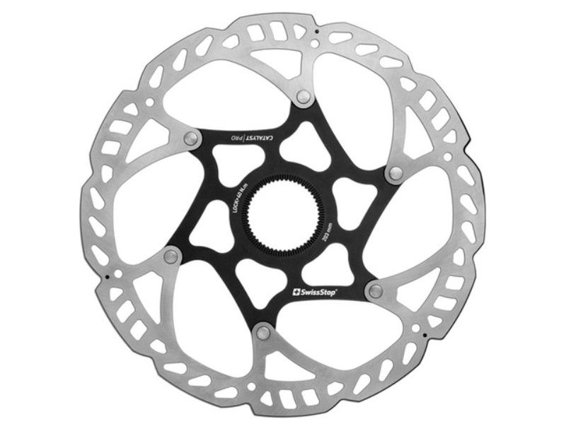  SwissStop Catalyst PRO centerlock féktárcsa 203mm