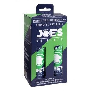 JOE'S NO-FLATS ECO TUBELESS SYSTEM UNIVERZÁLIS BELSŐ NÉLKÜLI RENDSZER